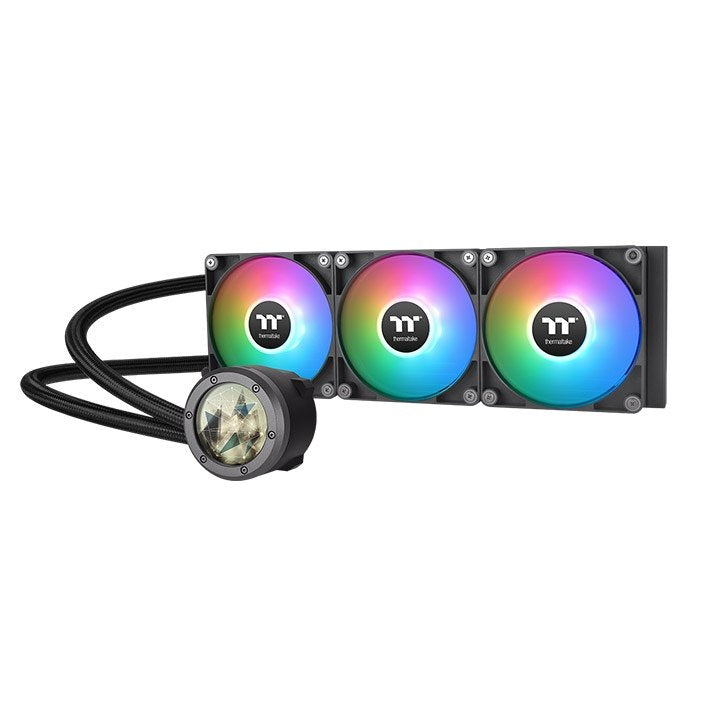 Thermaltake Refrigeracion Líquida TH360 Ultra ARGB Sync Aio Wasserkühlung CL-W384-PL12SW-A