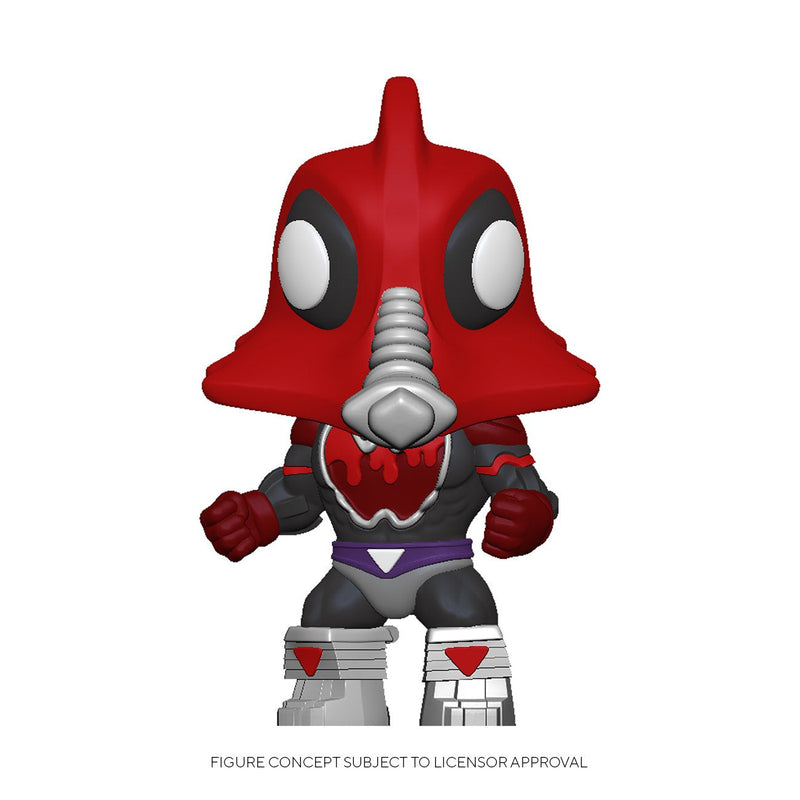 Figure Pop Masters Of The Universe Mosquitor