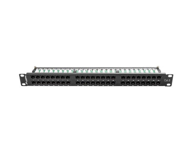 Lanberg PPU6-1048-B Patch Panel 1U — image 1