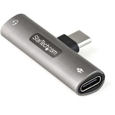 StarTech Adapter USB C Audio And Charging — image 1