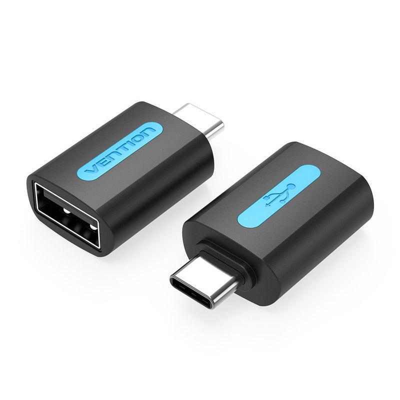 Vention Adapter USB 2.0 CDTB0 USB Type-c Male USB Female