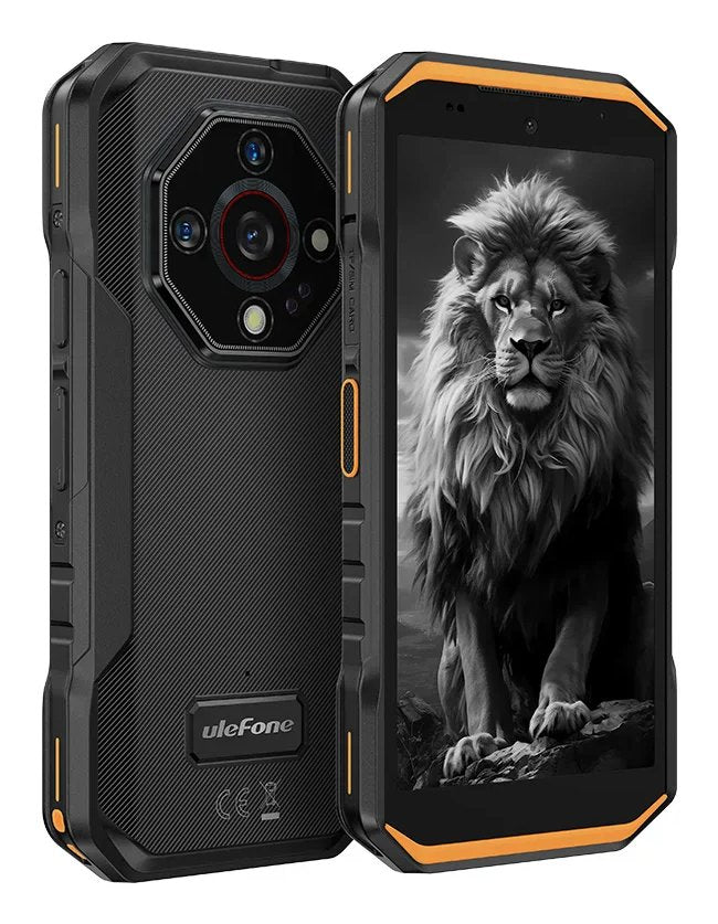 Ulefone Armor X32 Pro 8 + 256GB 5G Vibrant Orange