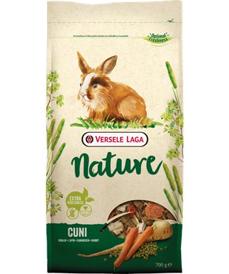 Versele Laga Comida Conejos Nature Cuni 2,3KG