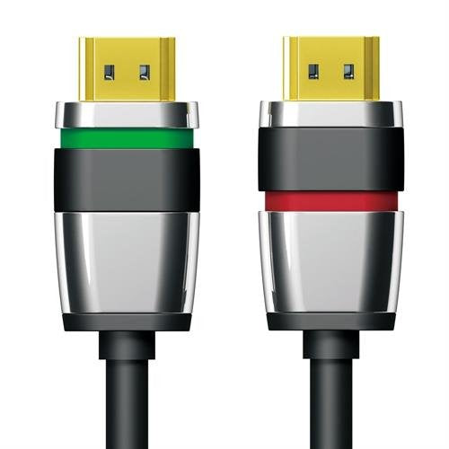 Purelink - HDMI Cable - Ultimate Serie - 1,00M - Black