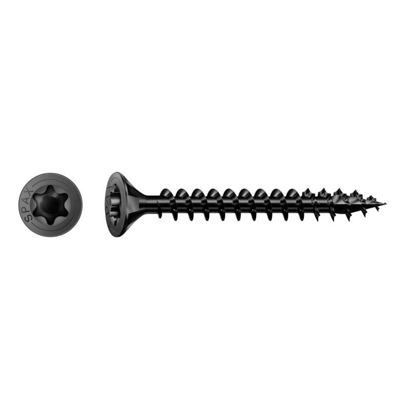 Spax Screws Universales T20 Cabeza Avellanada Blax
