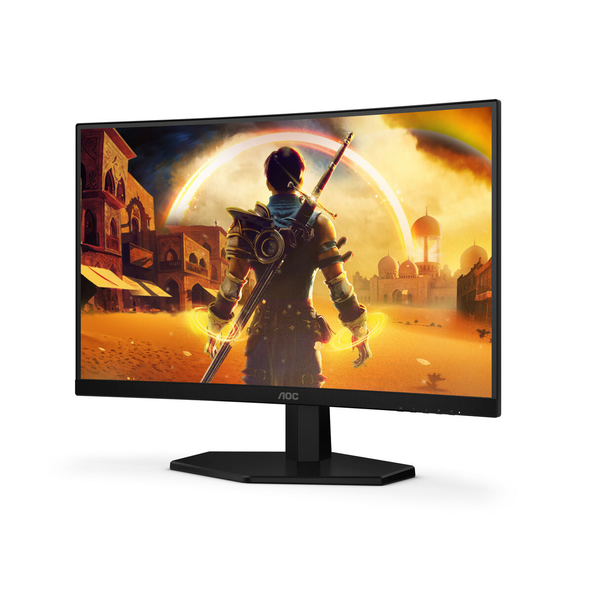 Aoc Monitor Aoc C24G42E Full Hd 23,6"