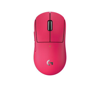 Logitech Mouse G Pro X Superlight 2C 5 Buttons Wireless Cableado 2.4GHZ USB Pink — image 1