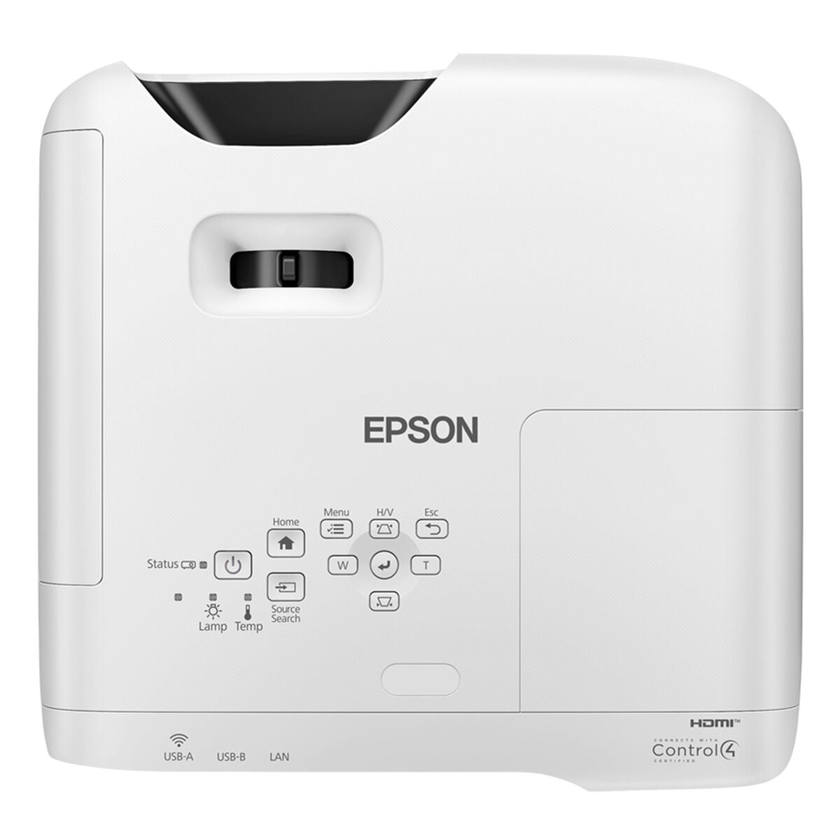 Epson Projector Epson V11Hb62040 Full Hd 3700 Lm