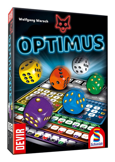 Devir Set Of Desk Optimus Pegi 8 — image 1