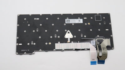 Lenovo 5N21D68280 Refacción Laptop Keyboard — image 1