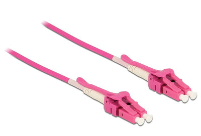 Delock Cable Fibre Optic Lc Multimode OM4 Uniboot 10M — image 1