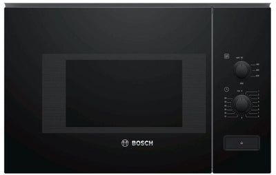 Bosch Microwave Serie 4 BFL520MB0 Body Only Microwave Integrado 20 L 800W Black — image 1