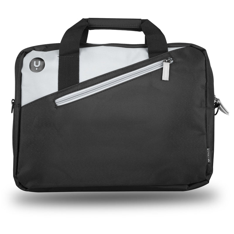 Case Monray Ginger Laptops Up To 14' Tape Trolley Black