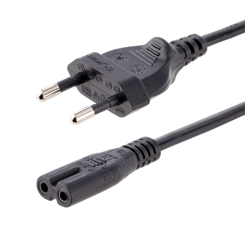 Cable 2M Power Cabl Computer Laptop Ue a C7