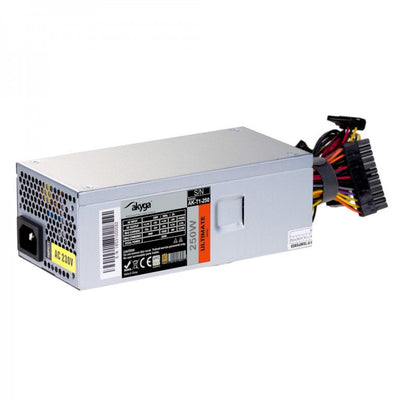 Akyga Power Supply AK-T1-250 TFX 250W AK-T1-250 80 + Gold 8CM Fan Active Pfc Apfc — image 1