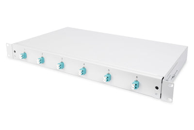 Digitus Box Of Empalme Fibre Optic Equipada Lc OM3 — image 1