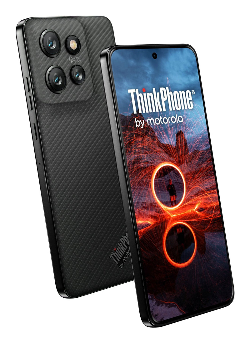 Motorola Smartphone Thinkphone 25 8GB/256GB 5G Carbon Black