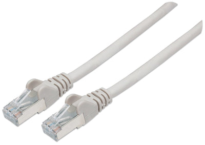 Intellinet 15M CAT.6 SFTP Network Cable S/FTP (s-STP) Grey — image 1