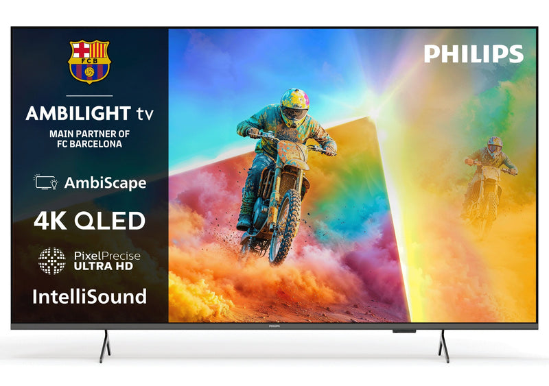 TV 55 Cali LED 55PQS8501/12
