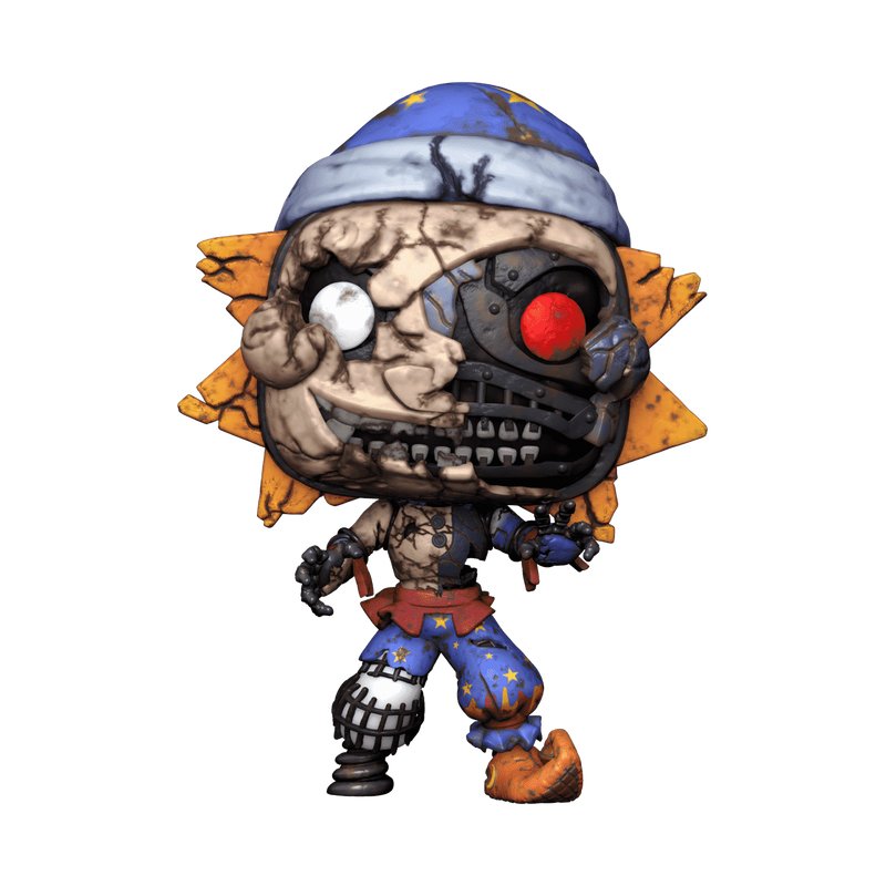 Figure Pop Five Nights At Freddys Eclipse