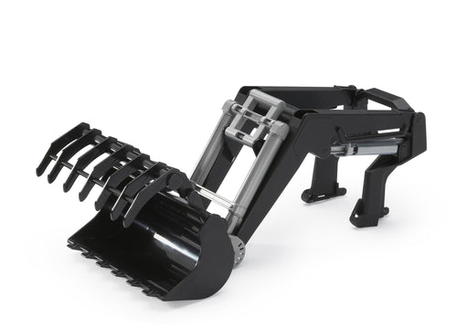 Bruder - Accesorios: Tractor Charger Front Serie 3000 — image 1