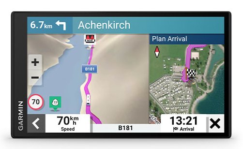 Garmin Navegador Camper 795, Eu Mt-d