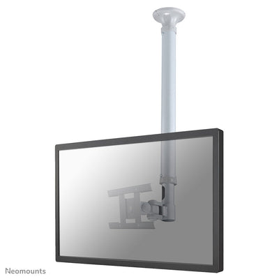 Newstar Stand Ceiling FPMA-C100SILVER (10 - 30, 1 Screen Rotating Ceiling Inclinación) — image 1