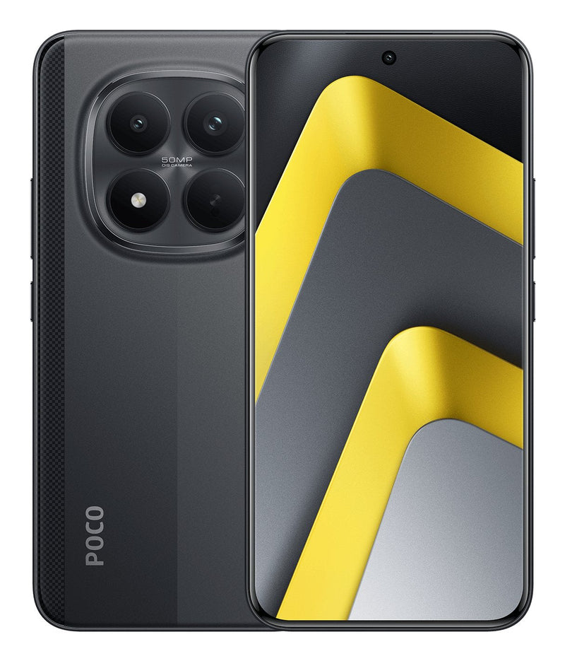 Smartphone Pocophone M8 Pro 5G NFC 683 FHD + 12GB/512GB Black
