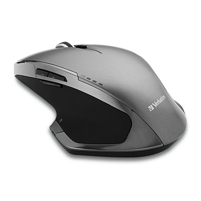 Verbatim Mouse Wireless 8 Buttons Blue LED — image 1