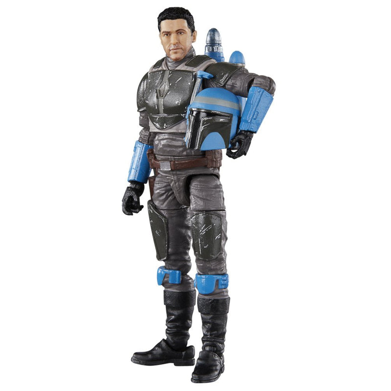 Hasbro Figura Star Wars The Vintage Collection The Mandalorian Axe Woves Privateer