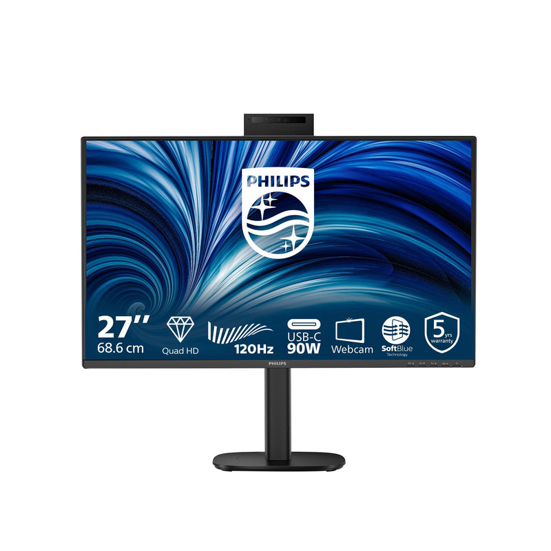 Philips Monitor 27 27B2U3601H 16:09 HDMI + DP + USB-C IPS