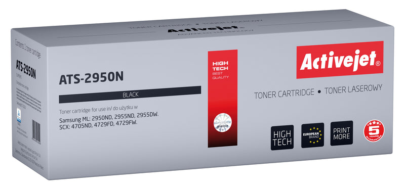 Activejet Toner ATS-2950N Black 2500 Pp Samsung MLT-D103L