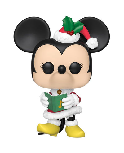 Figure Pop Disney Holiday Minnie — image 1