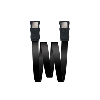 Nanocable Cable Datos External ESATA 1M - Black — image 1