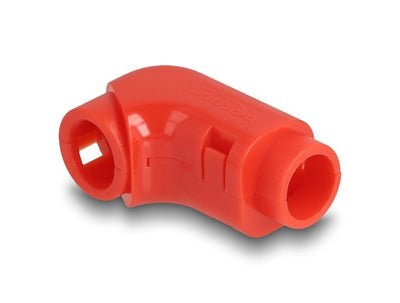 Delock 88126 Pinzas Cables Doblar, 8 Pieces Red — image 1