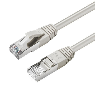 Microconnect Sstp CAT.6 25M Network Cable Grey — image 1