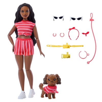 Muñeca Twinning Looks Barbie Brookling — image 1