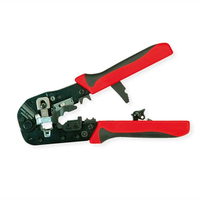 Pliers Crimpado RJ45 8P8C With Without Schirmanschluss — image 1
