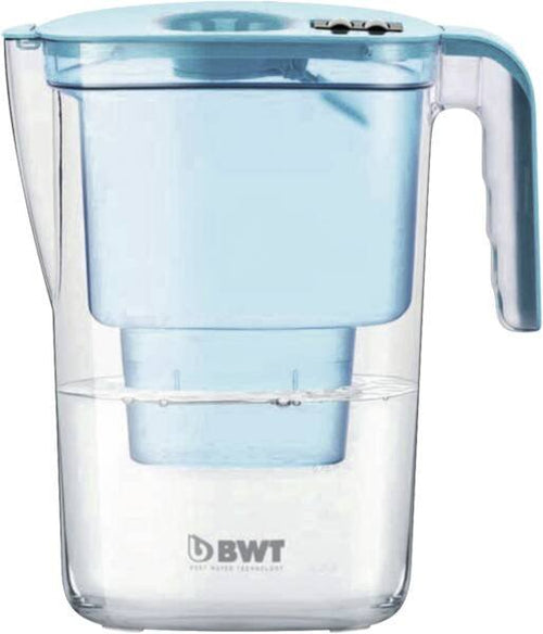 Bwt Jarra With Filter 125258570 Vida Petrol Blue — image 1