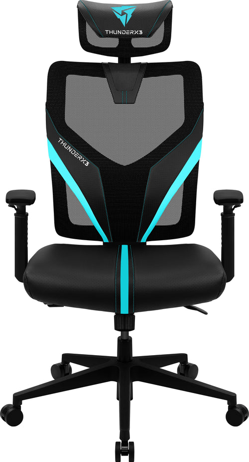 THUNDERX3 Yama 1 Chair Gaming Cyan/Black — image 1