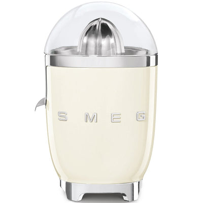 Smeg Citruspers Jaren 50 Gloss Cream CJF11CREU — image 1