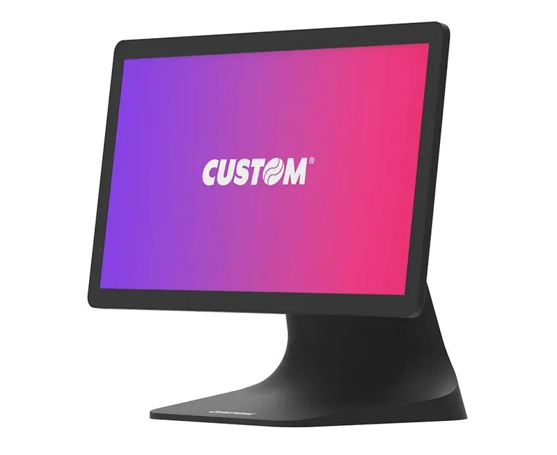 Custom Aragon I5-6200U 2,3GHZ Todo-en-uno (15.6) 1024 X 768 Pixels Screen Touchscreen Black