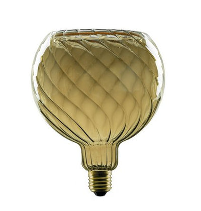 Segula Globo Flotante LED 150 Trenzado Ahumado E27 6W 1900K — image 1