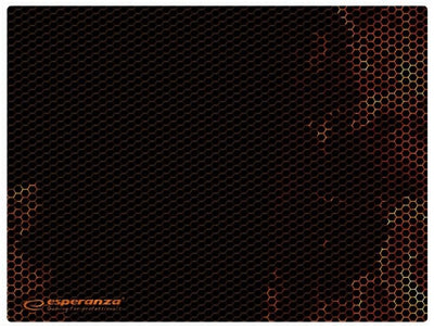 Esperanza EGP103R Llama Maxi Mouse Pad Gaming 400 X 300 X 3MM — image 1