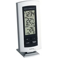 Technoline Ws 9140-IT Black Silver