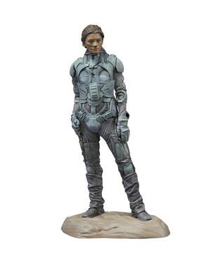 Estatua Chani Dune 23CM