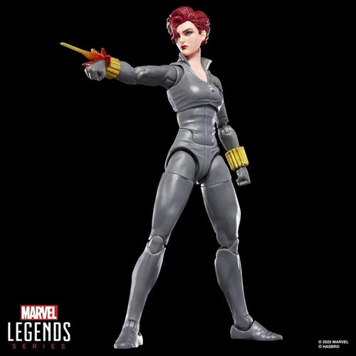 Figure Viuda Black Widow Marvel Legends Series 15CM — image 1