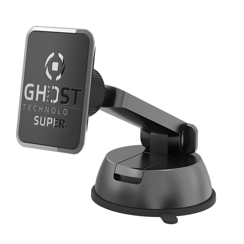 Celly Stand Car Imantado With Ventosa