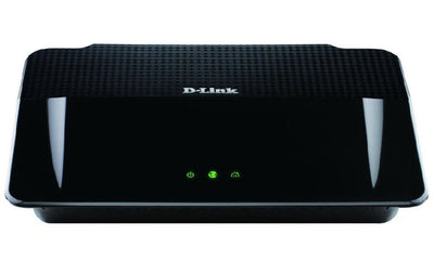 D-link DHP-1565 Wireless N Powerline Gigabit Router, 500MBS, IEEE1901 Compatible 4 X Gigabit Lan. 1 X USB Port — image 1