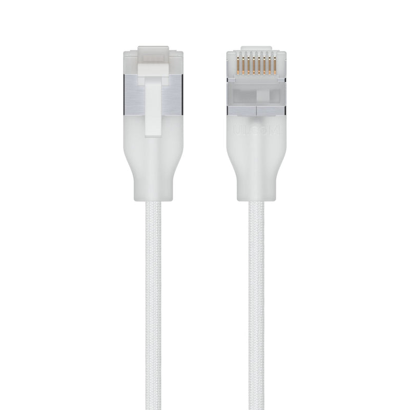 Ubiquiti Unifi Network Cable CAT.6A 3.0M White